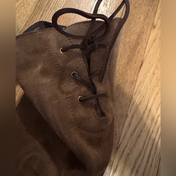 Born Cotto Tall Boots brown size 9 - Picture 7 of 12